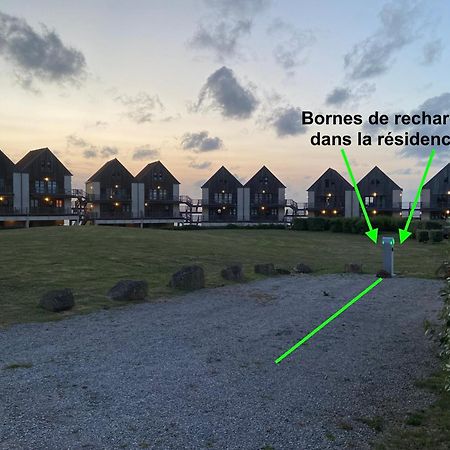 Brise De Mer Sur La Naturelle, Studio A Wimereux , Parking Exteriör bild