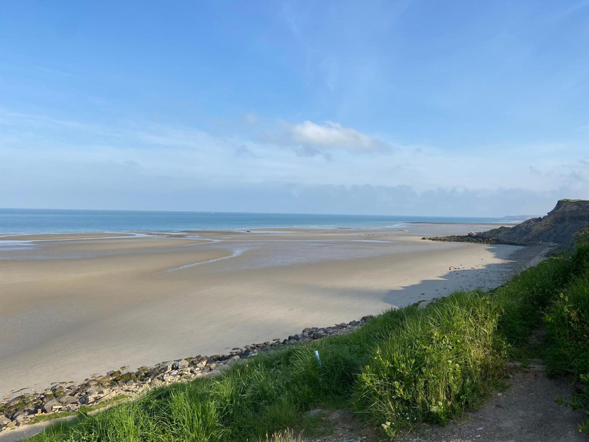 Brise De Mer Sur La Naturelle, Studio A Wimereux , Parking Exteriör bild