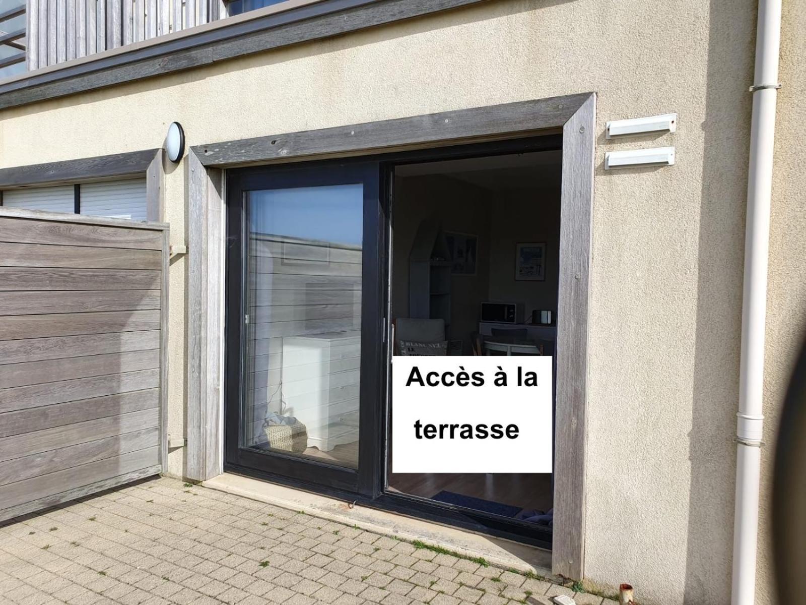 Brise De Mer Sur La Naturelle, Studio A Wimereux , Parking Exteriör bild