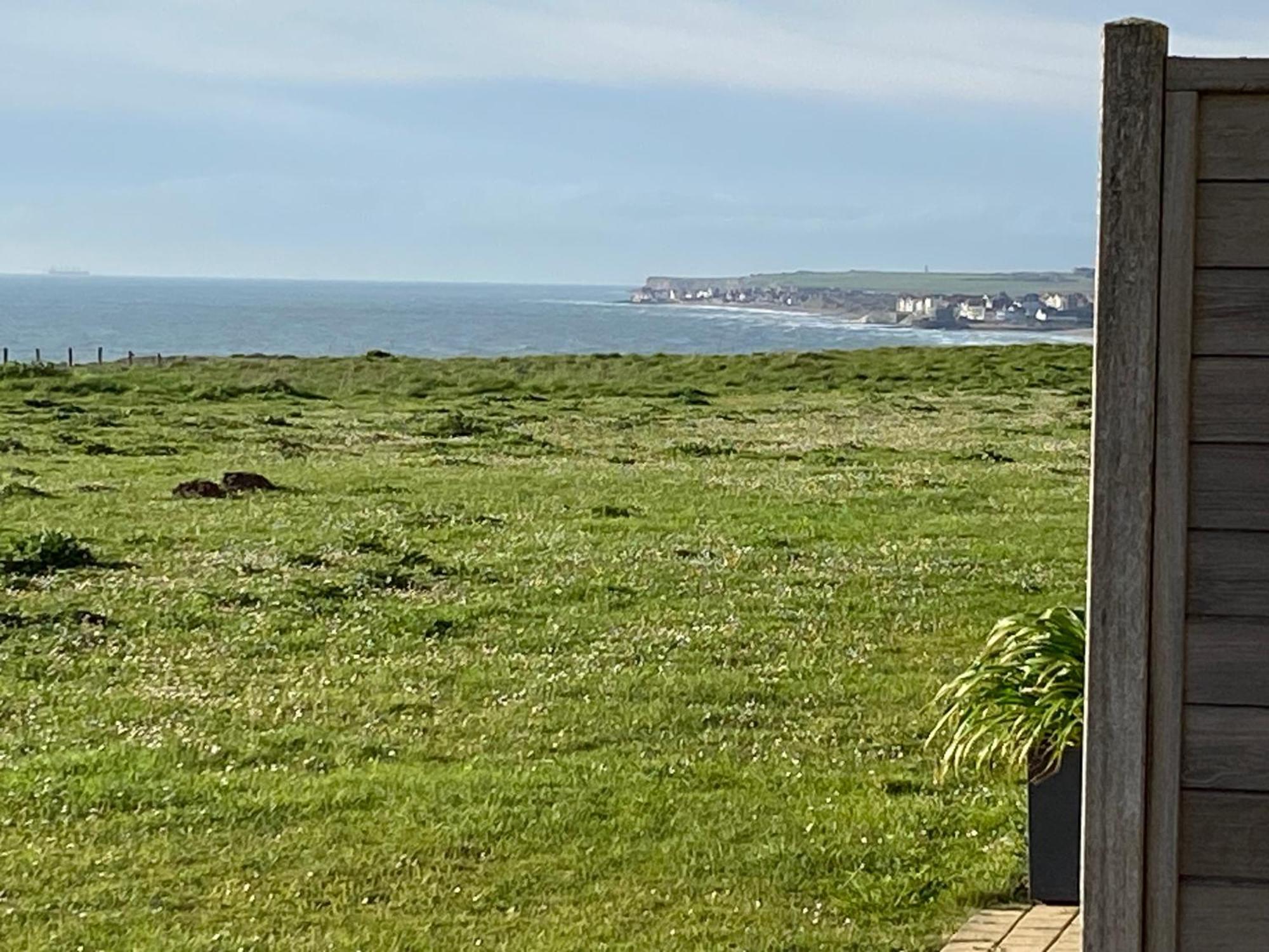 Brise De Mer Sur La Naturelle, Studio A Wimereux , Parking Exteriör bild