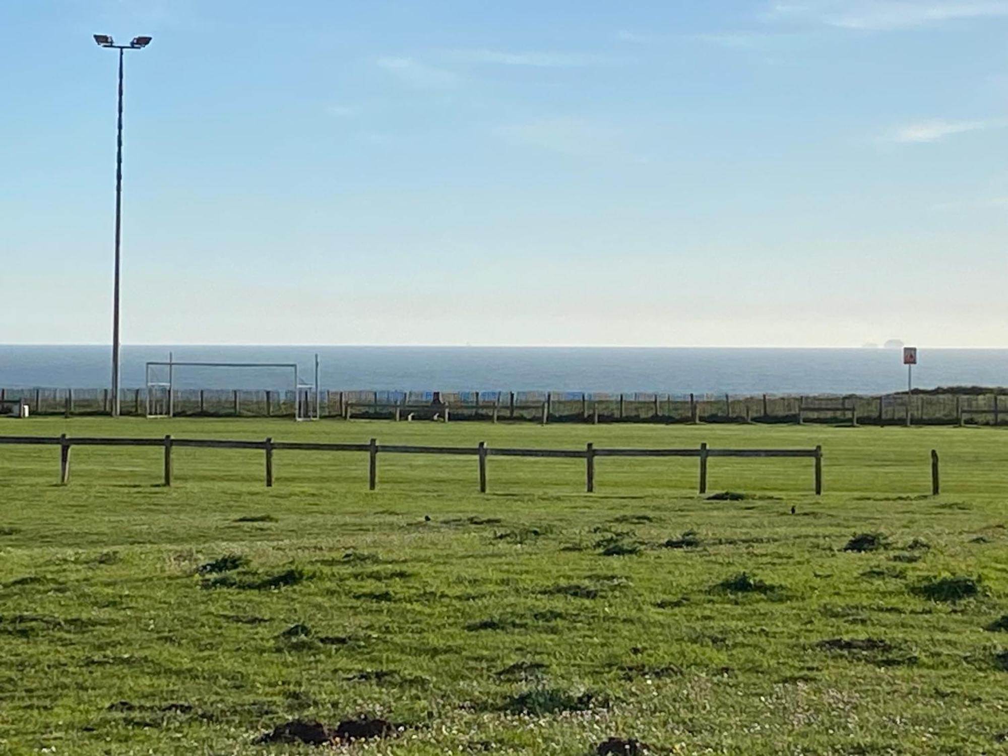 Brise De Mer Sur La Naturelle, Studio A Wimereux , Parking Exteriör bild