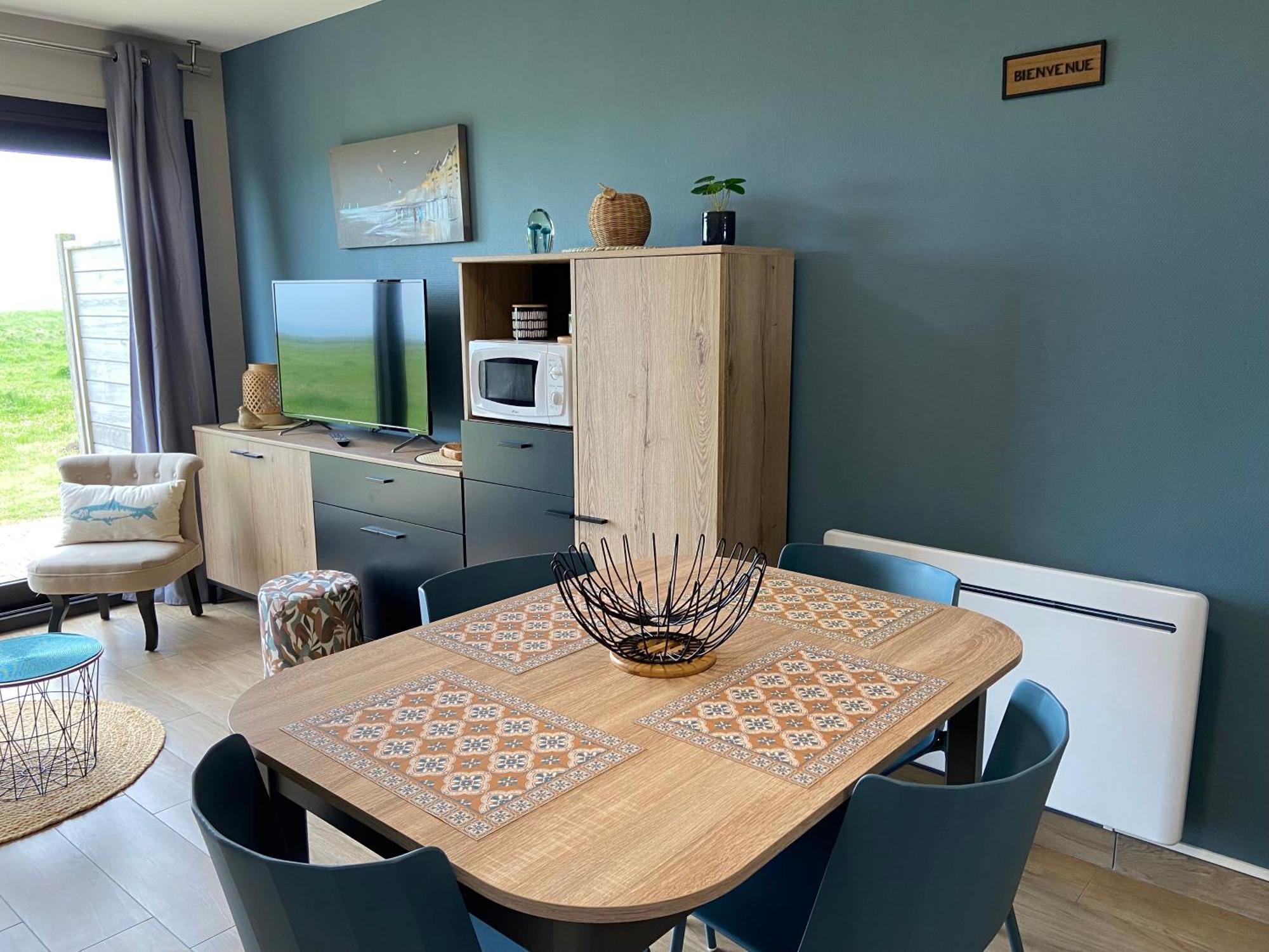 Brise De Mer Sur La Naturelle, Studio A Wimereux , Parking Exteriör bild